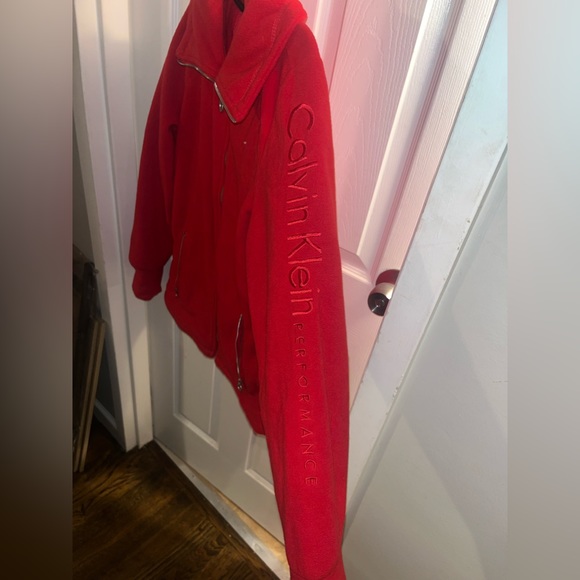 Calvin Klein performance jacket - Picture 2 of 3